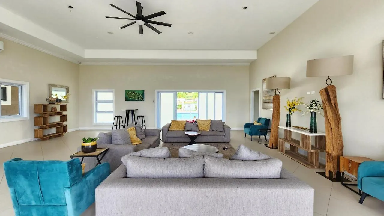Oceanaire Crest @ Oceanpointe Villa Lucea Holiday home
