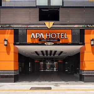 https://apaueno-ekiminami.alltokyohotels.com
